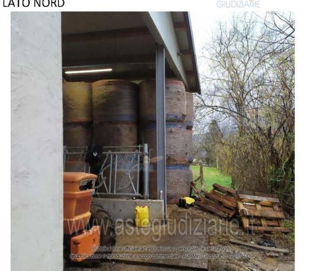 ufficio in vendita a Pieve Fosciana in zona Sillico