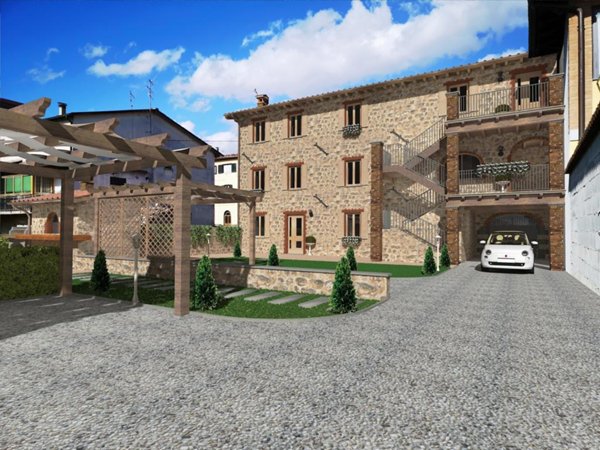 casa indipendente in vendita a Pieve Fosciana