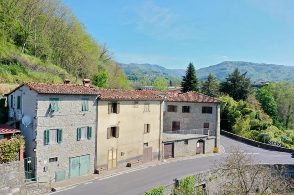 casa indipendente in vendita a Pieve Fosciana