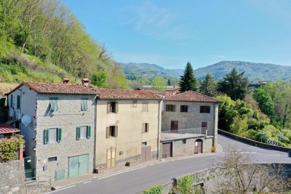 casa indipendente in vendita a Pieve Fosciana