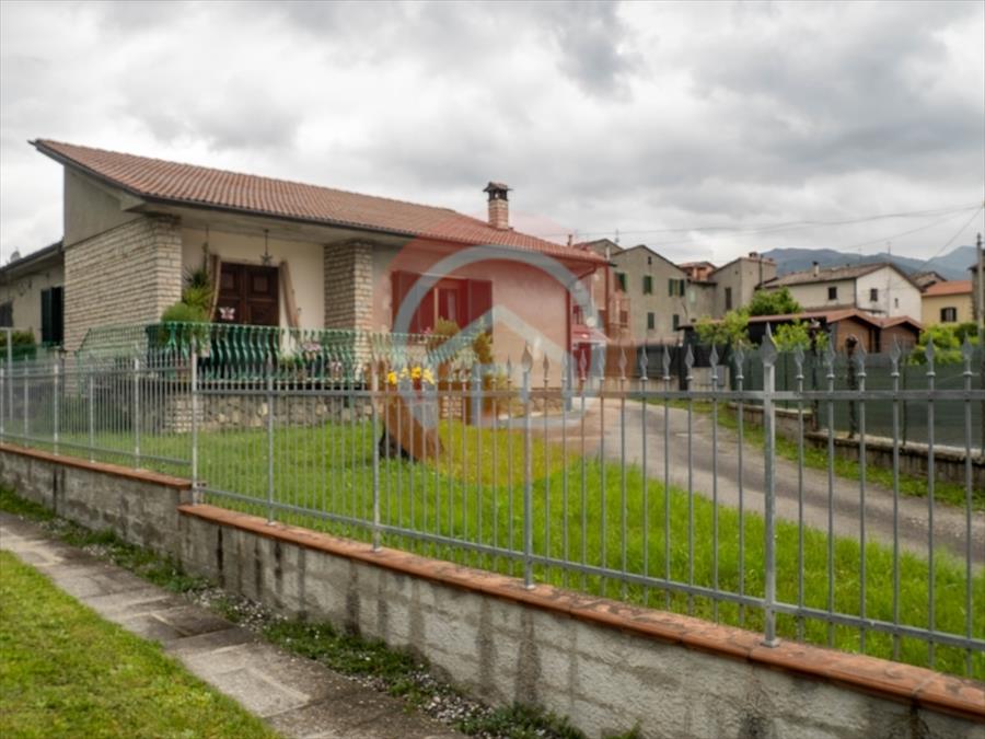 appartamento in vendita a Pieve Fosciana