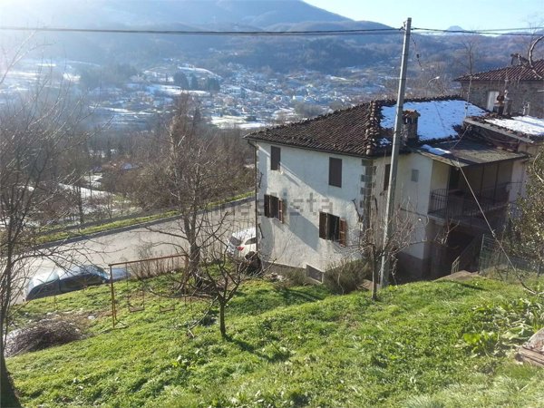 appartamento in vendita a Pieve Fosciana in zona Pontecosi