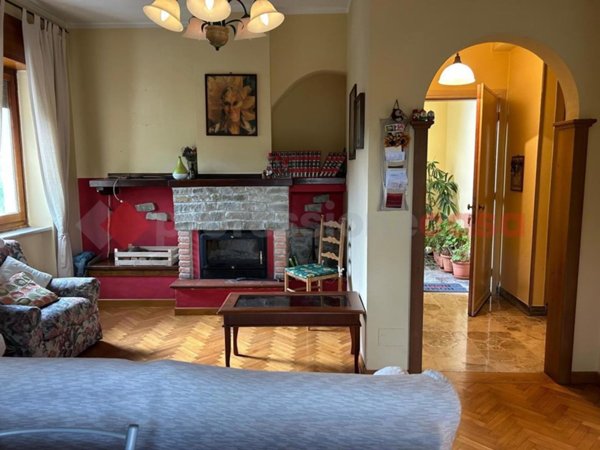 appartamento in vendita a Pieve Fosciana in zona Pontecosi