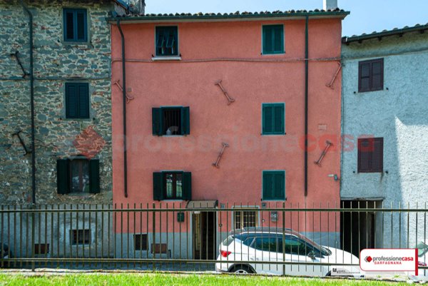 appartamento in vendita a Pieve Fosciana