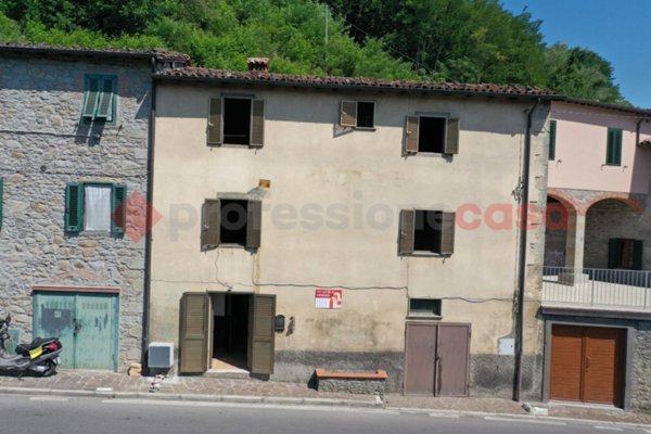 casa indipendente in vendita a Pieve Fosciana