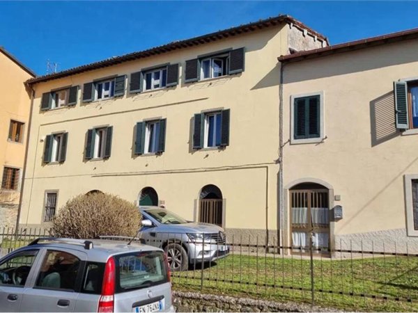 appartamento in vendita a Pieve Fosciana