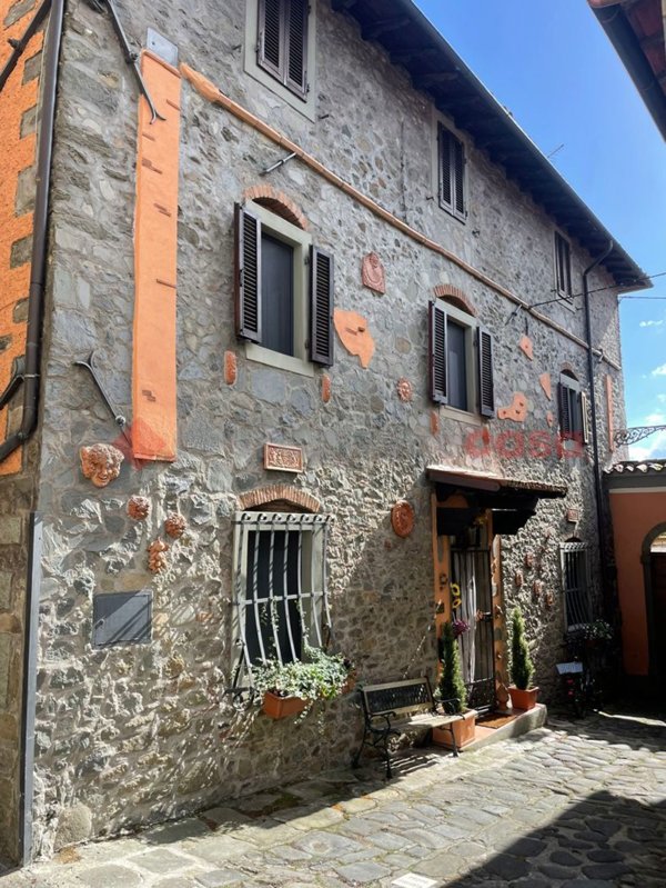 appartamento in vendita a Pieve Fosciana