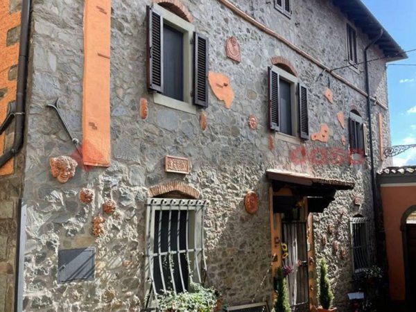 appartamento in vendita a Pieve Fosciana