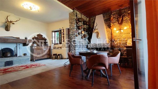 casa indipendente in vendita a Pieve Fosciana in zona Sillico