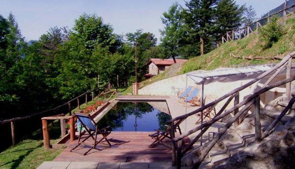 casa indipendente in vendita a Pieve Fosciana