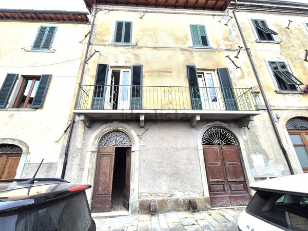 appartamento in vendita a Pieve Fosciana