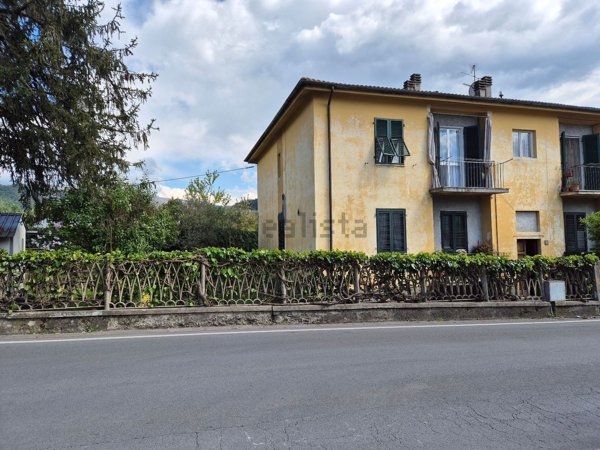 appartamento in vendita a Pieve Fosciana