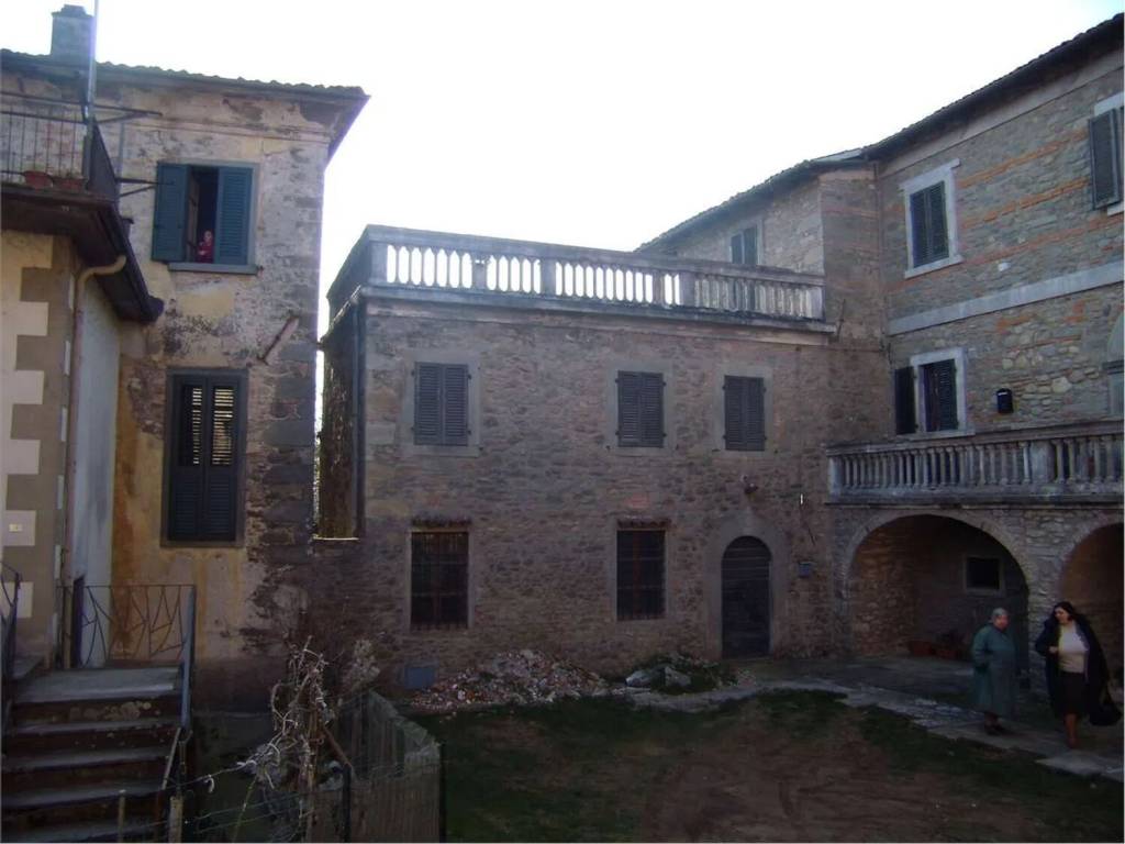 appartamento in vendita a Pieve Fosciana