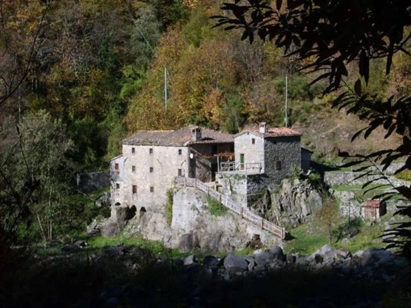 casa indipendente in vendita a Pieve Fosciana