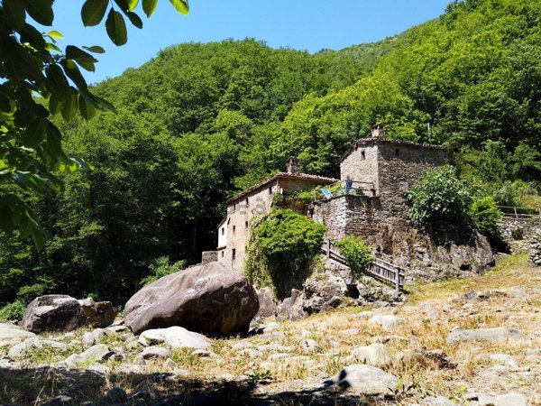 casa indipendente in vendita a Pieve Fosciana
