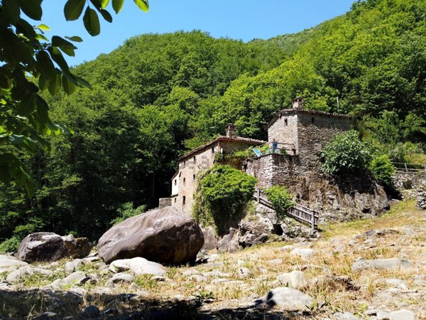 casa indipendente in vendita a Pieve Fosciana