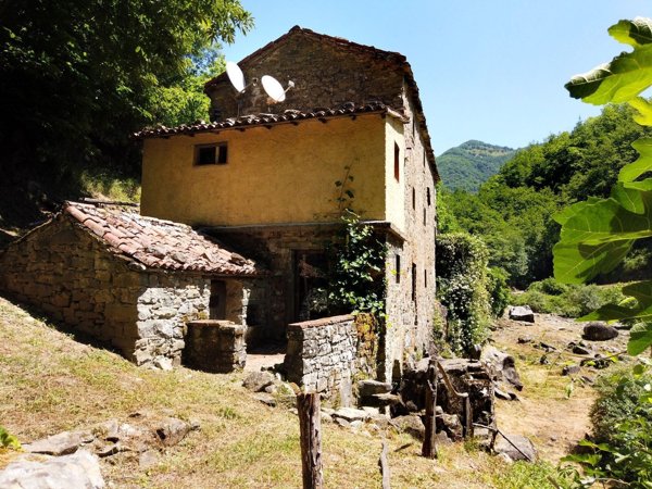 casa indipendente in vendita a Pieve Fosciana
