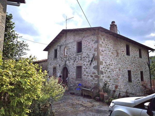 casa indipendente in vendita a Pieve Fosciana