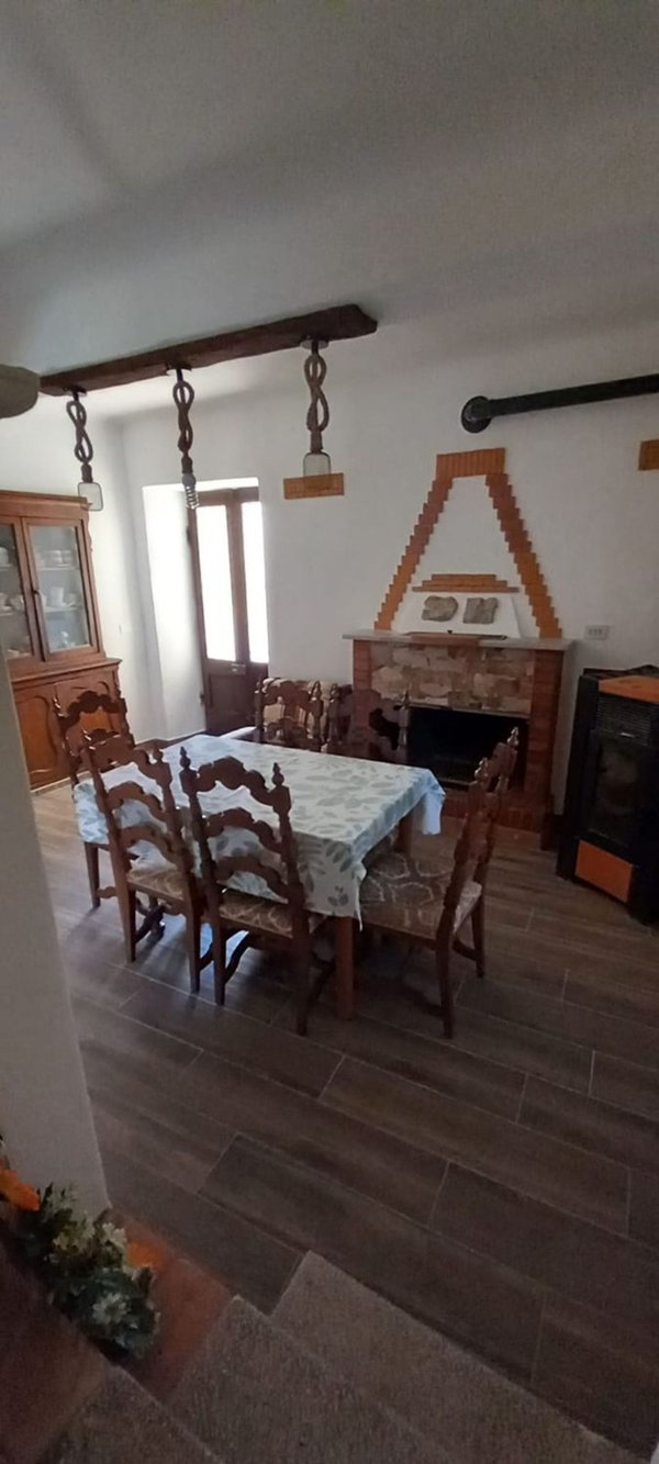 appartamento in vendita a Pieve Fosciana