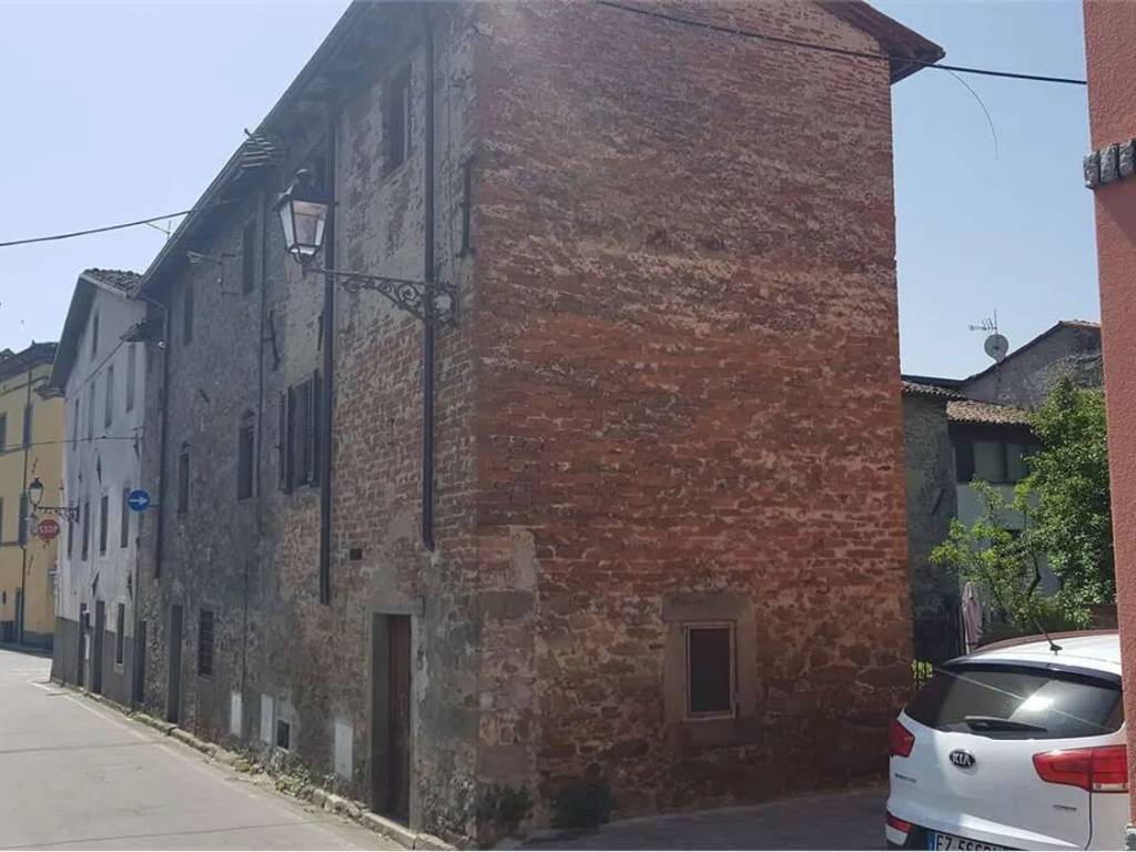 casa indipendente in vendita a Pieve Fosciana