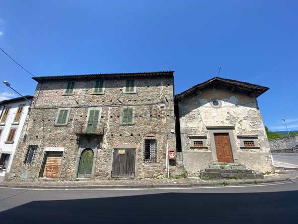 casa indipendente in vendita a Pieve Fosciana