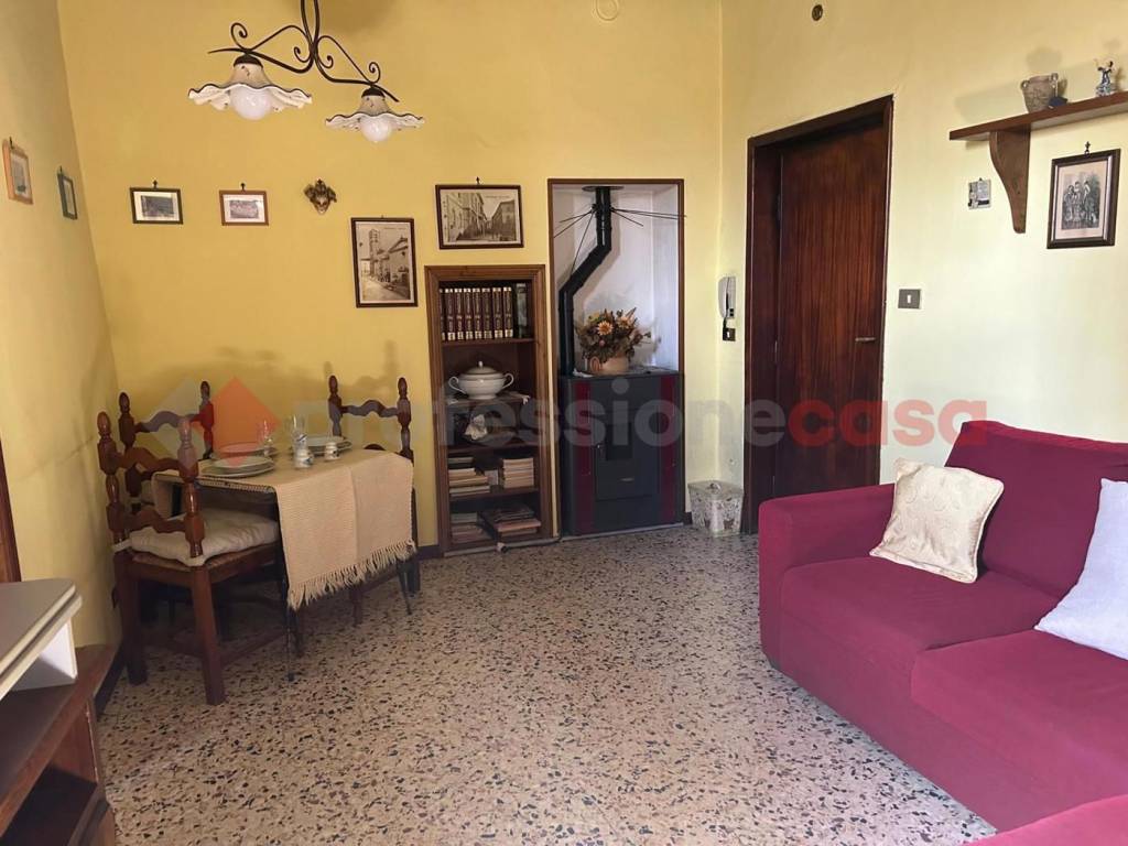 appartamento in vendita a Pieve Fosciana
