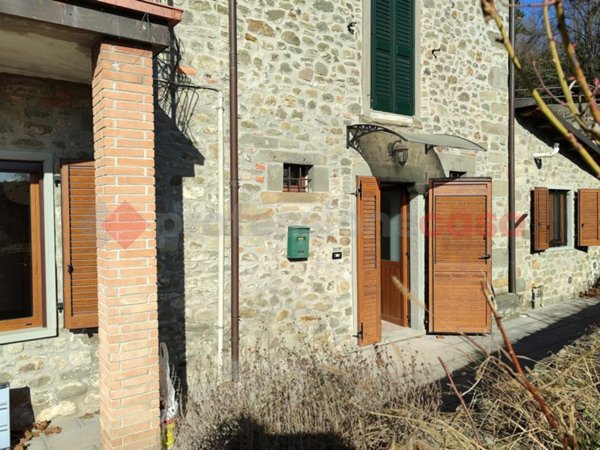 appartamento in vendita a Pieve Fosciana in zona Pontecosi