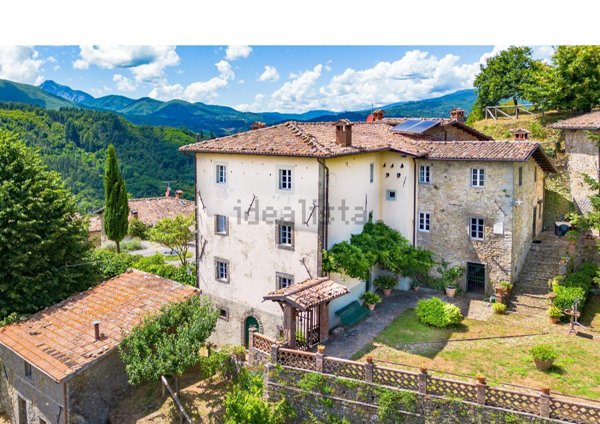 villa in vendita a Pieve Fosciana