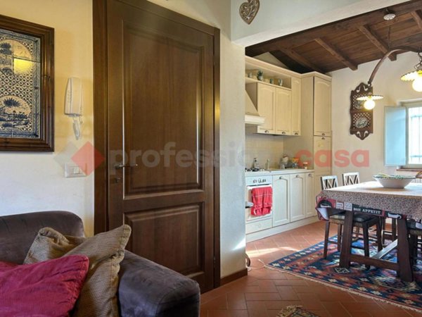 appartamento in vendita a Pieve Fosciana