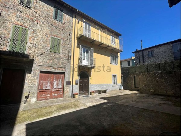 casa indipendente in vendita a Pieve Fosciana