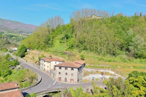casa indipendente in vendita a Pieve Fosciana