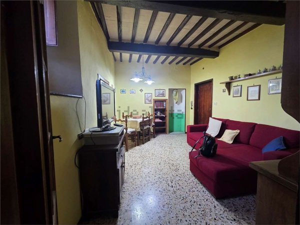 appartamento in vendita a Pieve Fosciana
