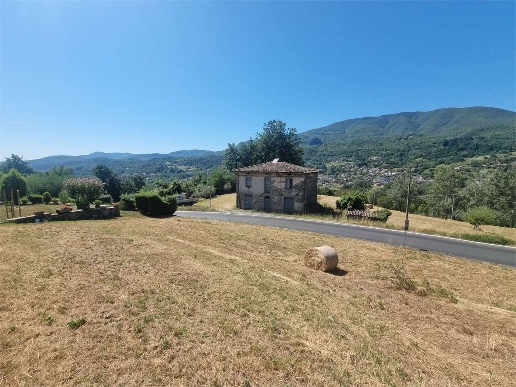 casa indipendente in vendita a Pieve Fosciana in zona Pontecosi