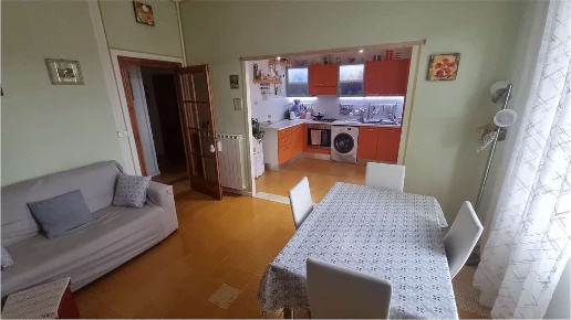 appartamento in vendita a Pieve Fosciana