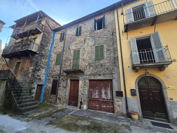 casa indipendente in vendita a Pieve Fosciana