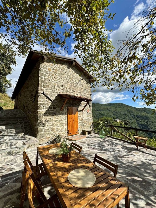 casale in vendita a Pieve Fosciana in zona Capraia