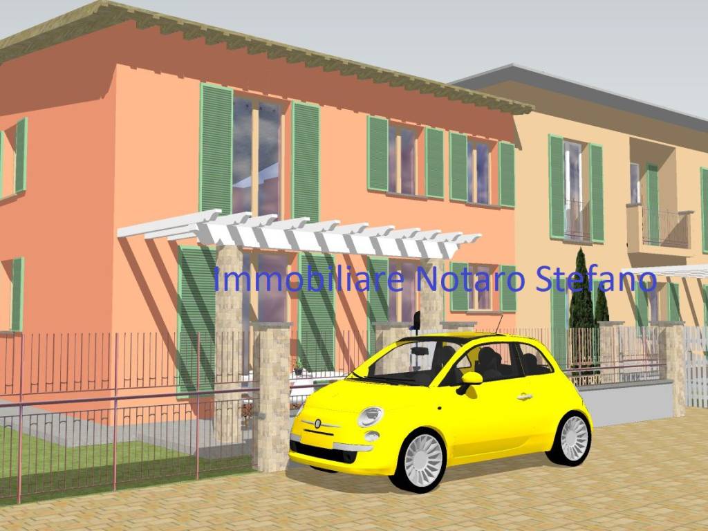 casa indipendente in vendita a Porcari in zona Rughi
