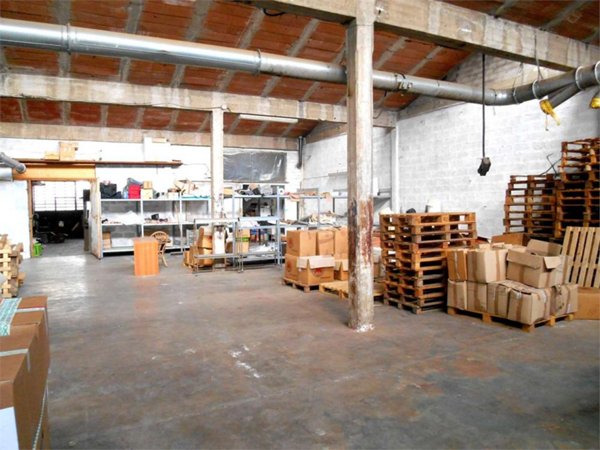 locale di sgombero in vendita a Porcari