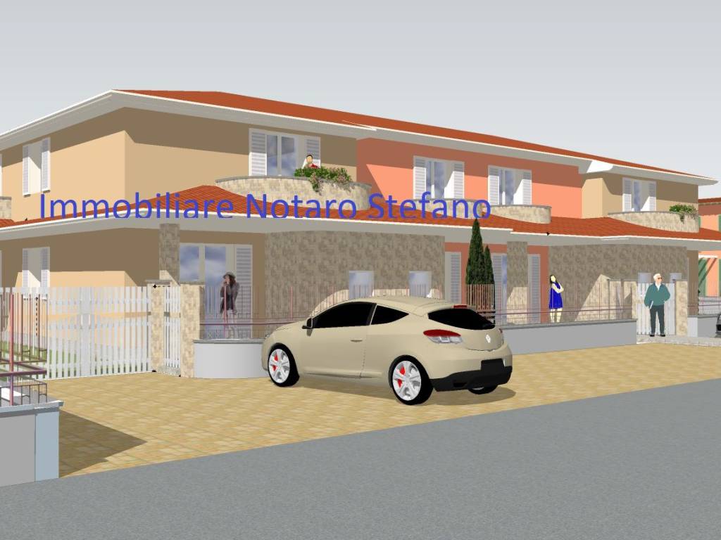 casa indipendente in vendita a Porcari in zona Rughi