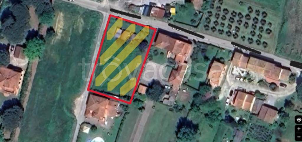 terreno edificabile in vendita a Porcari