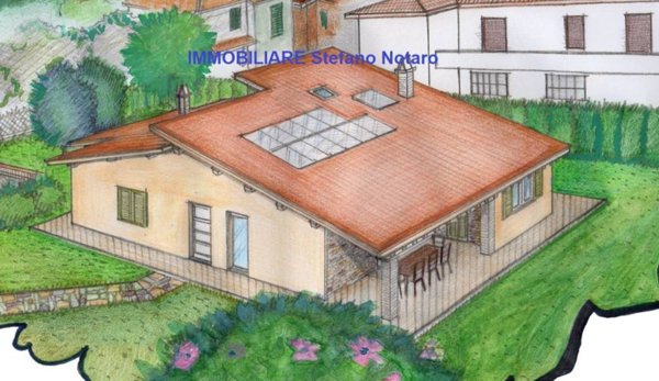 casa indipendente in vendita a Porcari