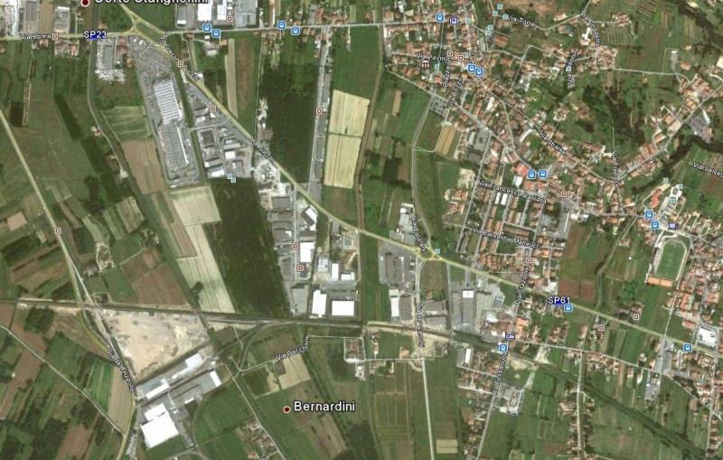 capannone in vendita a Porcari