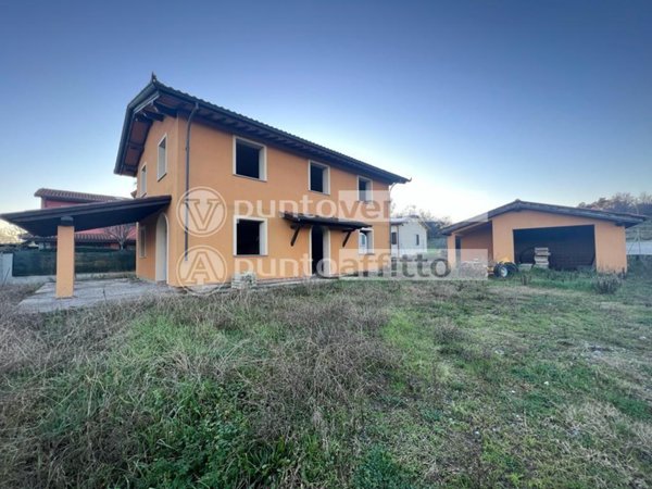 casa indipendente in vendita a Porcari