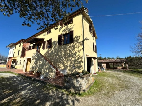 casa indipendente in vendita a Porcari