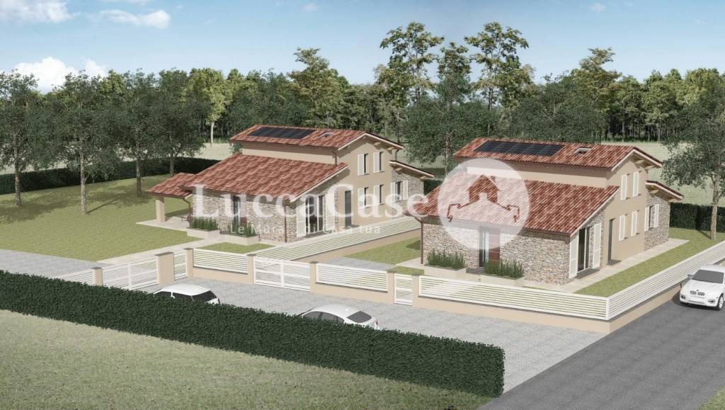 casa indipendente in vendita a Porcari