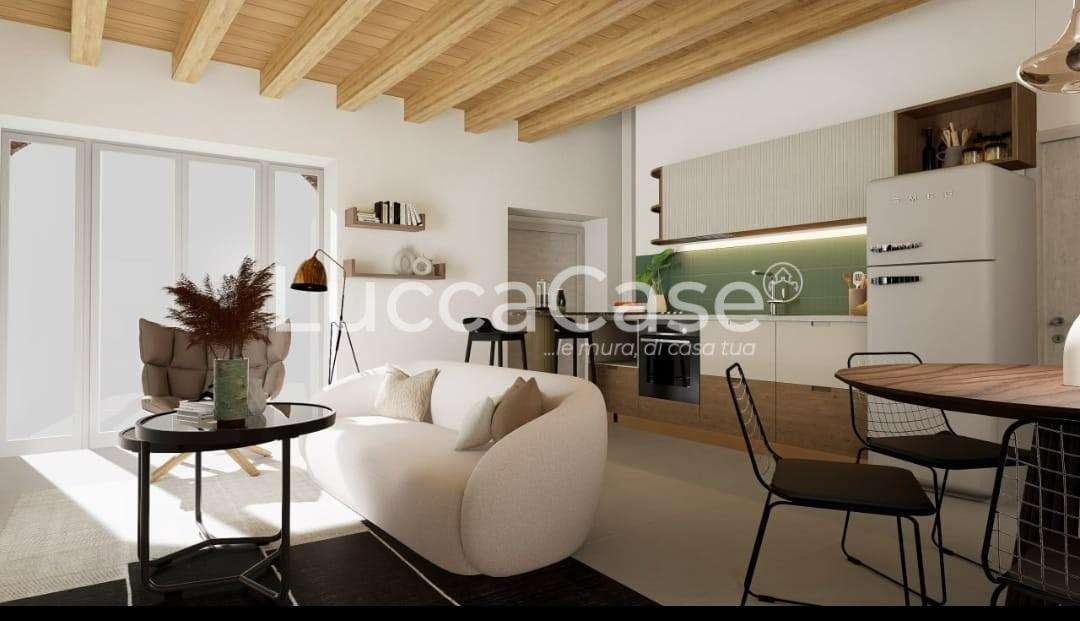 intera palazzina in vendita a Porcari
