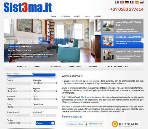 locale commerciale in vendita a Porcari