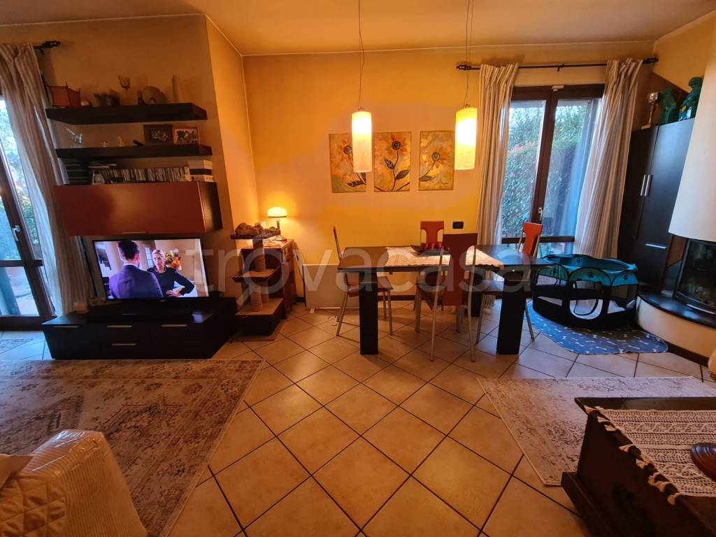 casa indipendente in vendita a Porcari