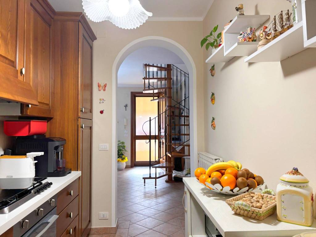 appartamento in vendita a Porcari