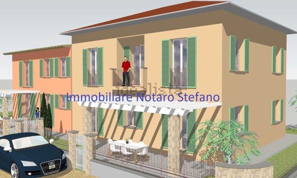 casa indipendente in vendita a Porcari in zona Rughi